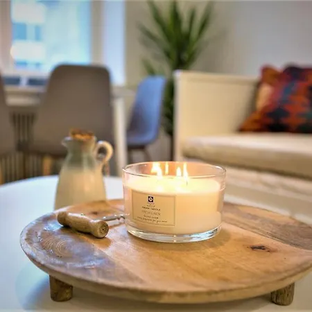 Apartment Viihtyisae & Varusteltu Keskusta-asunto Neljaelle! Tampere