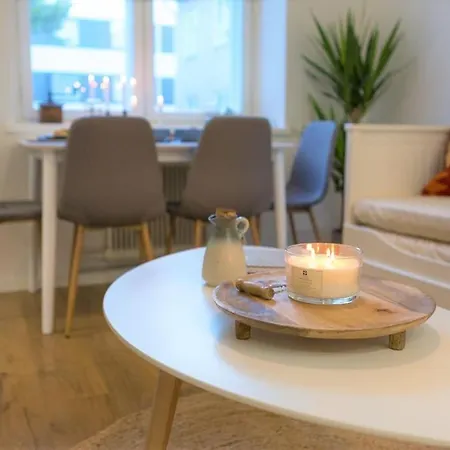 Apartment Viihtyisae & Varusteltu Keskusta-asunto Neljaelle! Tampere