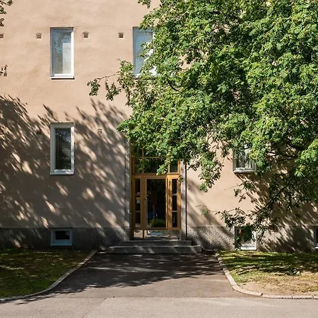 Apartment Viihtyisae & Varusteltu Keskusta-asunto Neljaelle! Tampere